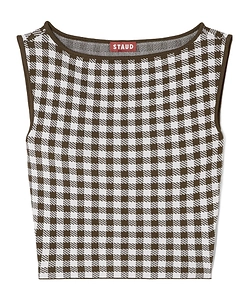 Montgomery Cropped Vest