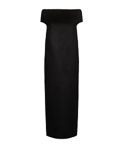 Long-Sleeved Dress