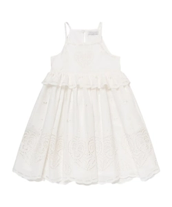 Sleeveless Dress