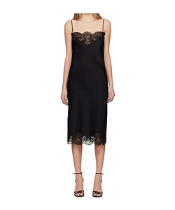 Sleeveless Midi Dress