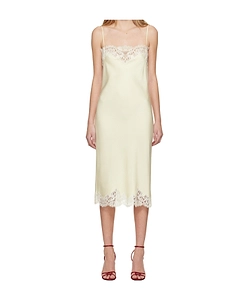 Sleeveless Midi Dress
