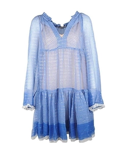 Star Mini Dress
