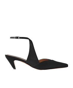 Spur High Heels