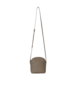 N/S Annie Crossbody Bag In Leather