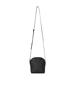N/S Annie Crossbody Bag In Leather