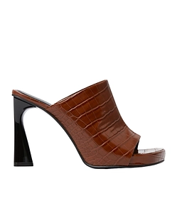 Stella Mccartney Elsa Heeled Mules