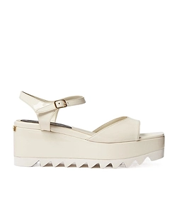 Stella Mccartney Elyse Platform Heeled Sandals