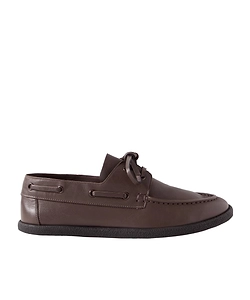 Novus Sailor Leather Loafers