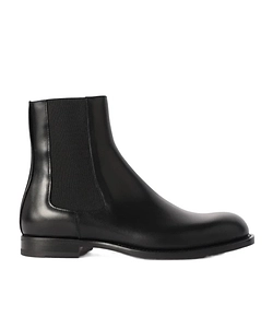 Novus Round-Headed Chelsea Boots