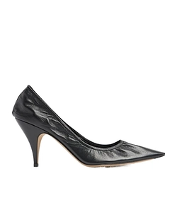 Pointed High Heels