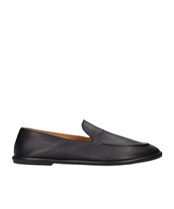 Round Head Loafer Shoes