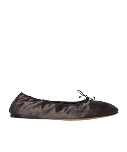 Round Head Ballet Flats