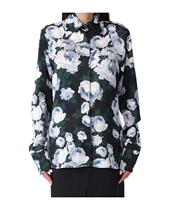 Stella Mccartney Floral Printed Shirt