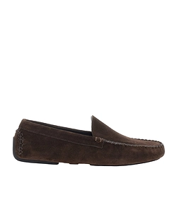 The Row Lucca Moccasin Flat Shoes