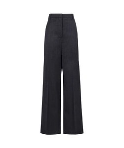 Stella Mccartney High-Rise Wide-Leg Pants