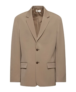 Single-Breasted Blazer