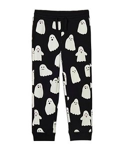 Stella Mccartney Kids All-Over Printed Drawstring Sweatpants
