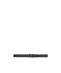 The Row Buckled Belt