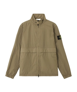 High-Neck Jacket