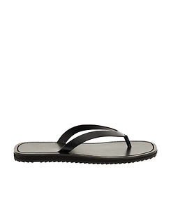 The Row City Slip-On Flip Flops