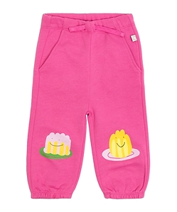 Stella Mccartney Kids Graphic Printed Drawstring Trousers