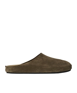 The Row Hugo Open Back Slides