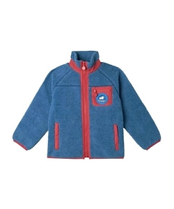 Stella Mccartney Kids High-Neck Zipped Coat