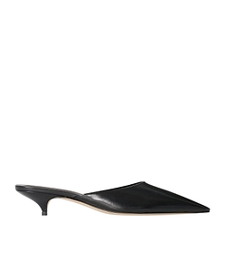 The Row Liisa Kitten Mules