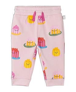 Stella Mccartney Kids Jelly-Print Sweatpants