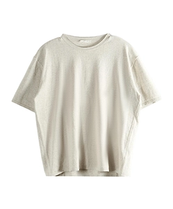 The Row Short-Sleeved Crewneck T-Shirt