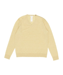 The Row Nian Top Pale Yellow