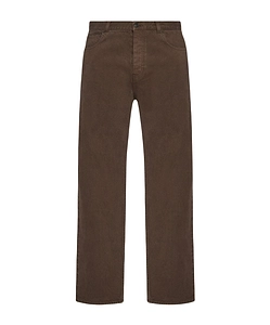 The Row Siouxie Straight Leg Jeans
