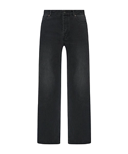 The Row Tarino Straight Leg Jeans