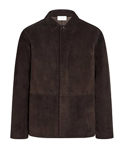 The Row Ulrich Jacket