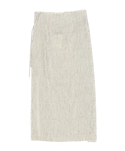 Tie-Waist Skirt