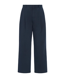 The Row Tibor Regular Fit Pants