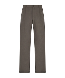 Tosca Pleated Wool Trousers