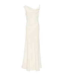 Violetta Draped Dress