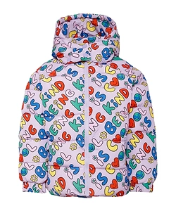 Stella Mccartney Kids Quilted Jacket