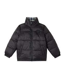 Stella Mccartney Kids Reversible Zip-Up Jacket