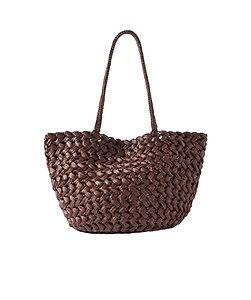 Woven Handbag