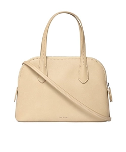 Zippered Crossbody Bag