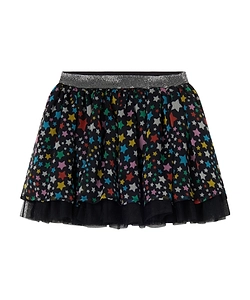Stella Mccartney Kids Star Printed Mini Skirt
