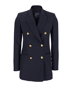 The Seafarer Betty Double-Breasted Blazer