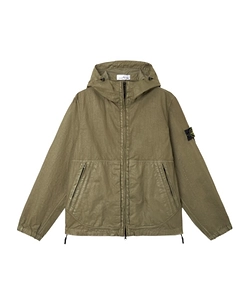 Stone Island Panama Hooded Jacket