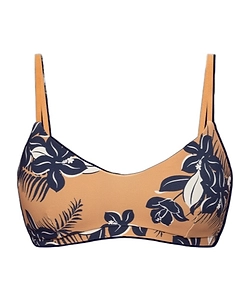 The Upside Floral Motif Sports Bra