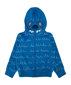Stella Mccartney Kids Zipped Hoodie