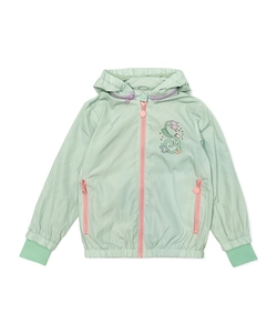 Stella Mccartney Kids Zipped Hooded Jacket