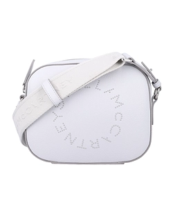 Stella Mccartney Logo Camera Crossbody Bag