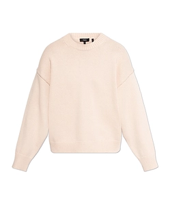 Theory Crewneck Knitted Jumper